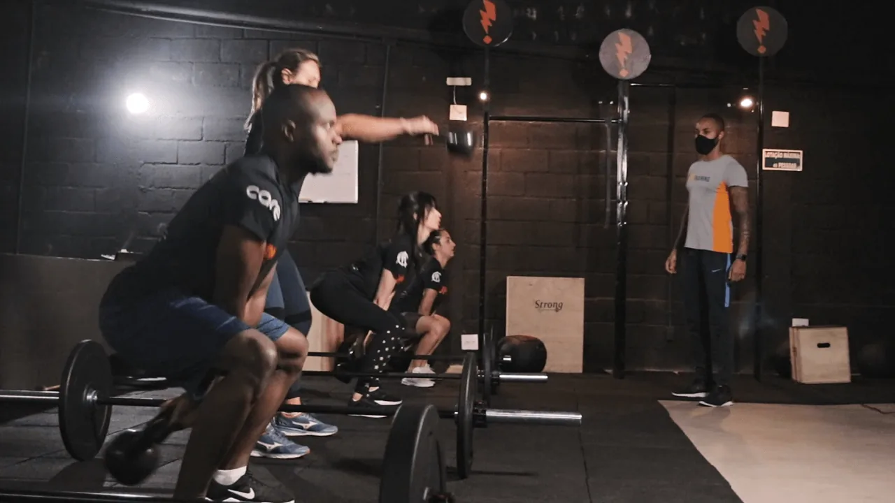 Studio Training Core — frame 3