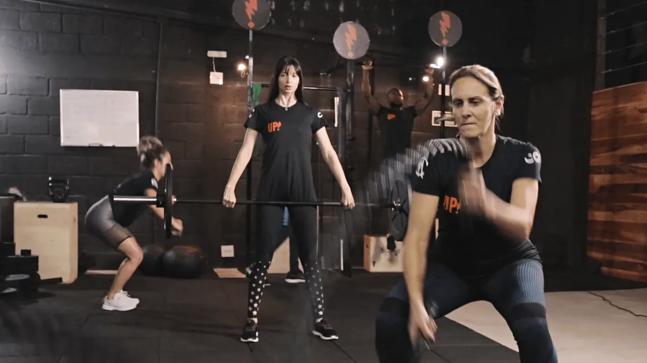 Studio Training Core — frame 2