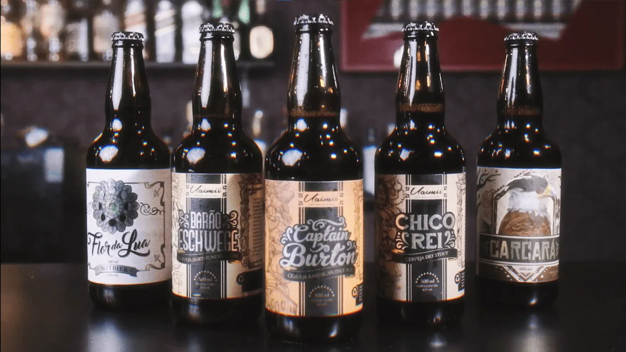 Uamii — Cervejas artesanais