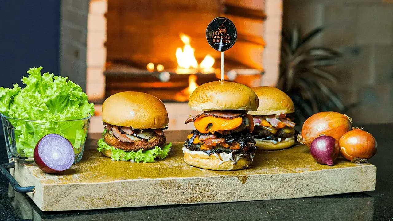 Gastronomia em close