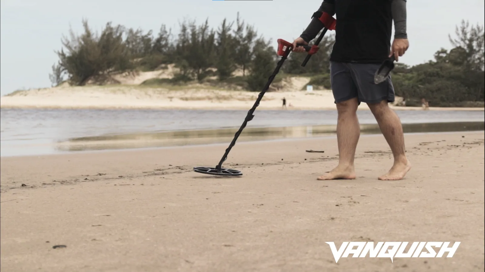 Minelab — Detectores em campo