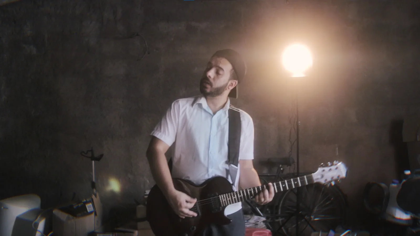 Gravação musical